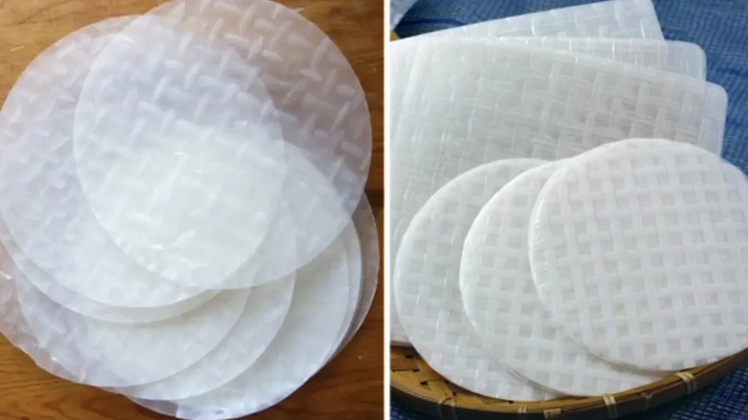 bánh tráng bao nhiêu calo khi tính theo khẩu phần ăn