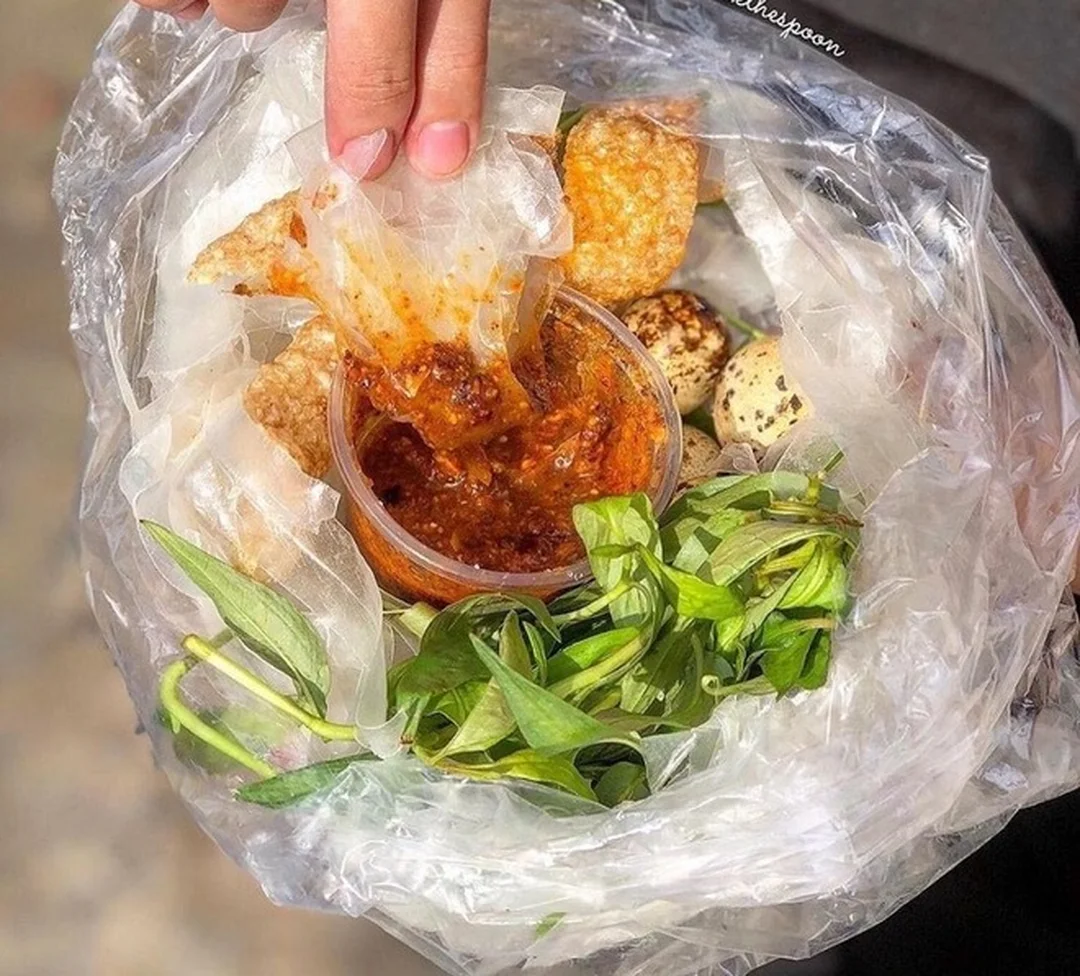 bánh tráng chấm phan xích long câu hỏi thường gặp
