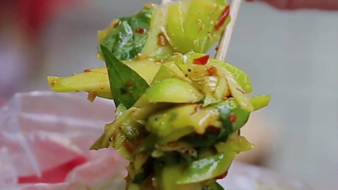 bánh tráng chấm phan xích long hộp mang đi