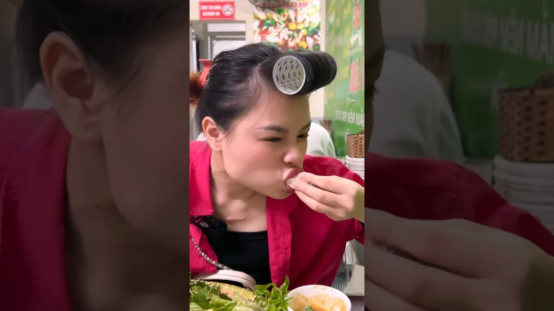 bánh tráng cuốn thịt heo mai phạm khi đặt giao hàng