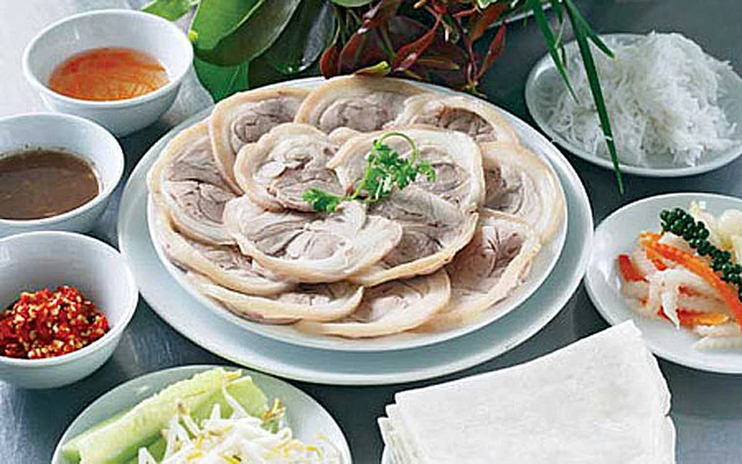 bánh tráng hoàng ty phần cuốn giao hàng
