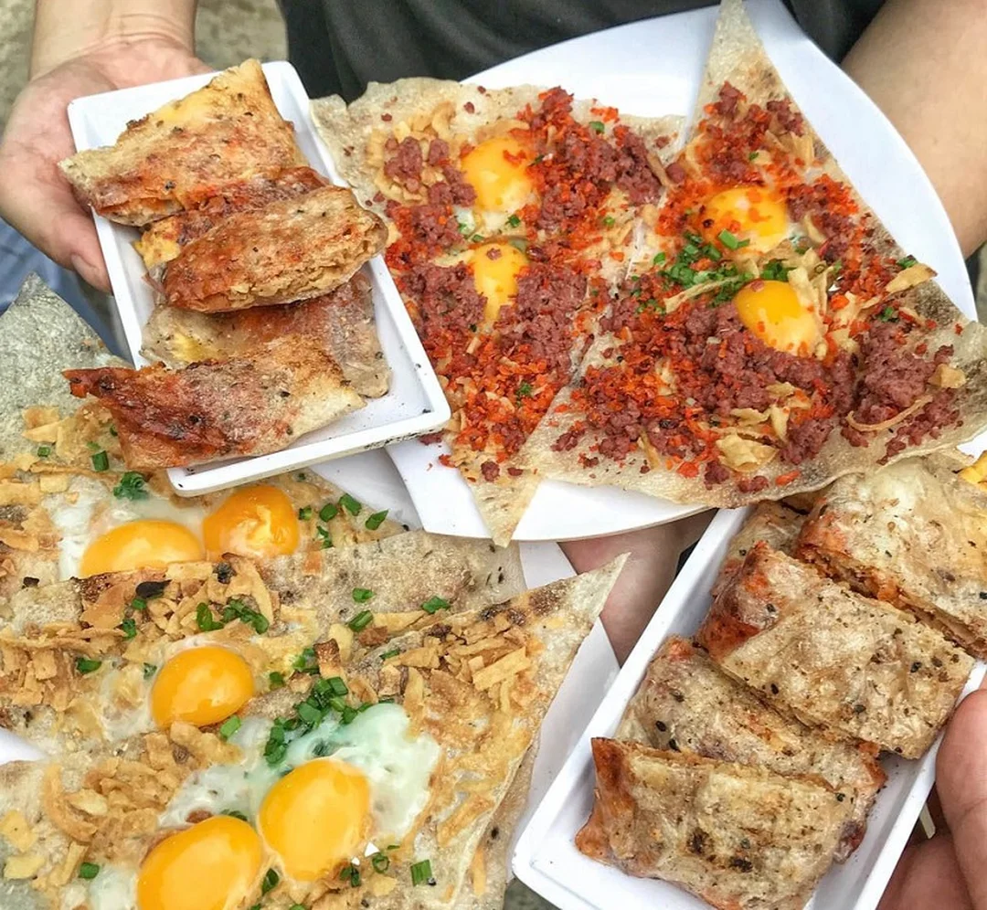 Bánh tráng kẹp Đà Nẵng cho khách du lịch bánh tráng kẹp đà nẵng phù hợp ăn xế khi du lịch