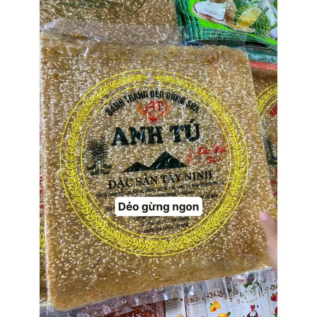 bánh tráng kim ngọc đặt qua app và mua online