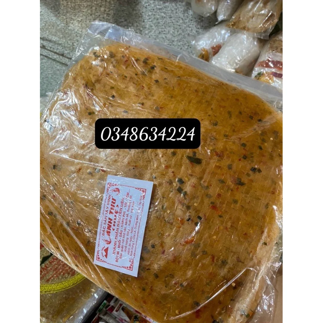bánh tráng kim ngọc lỗi thường gặp khi đặt món