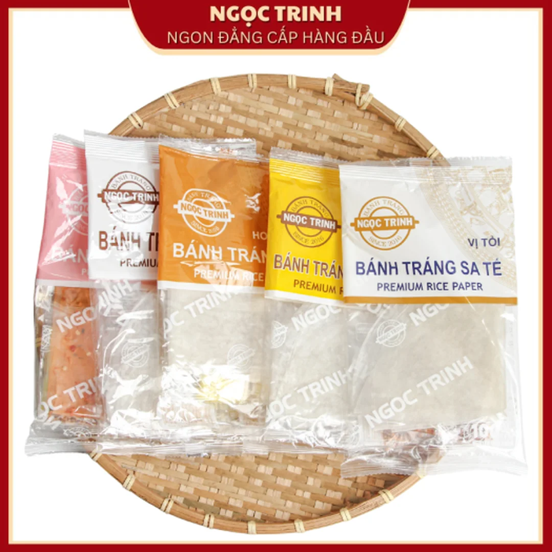 bánh tráng ngọc trinh dùng cho câu hỏi thường gặp