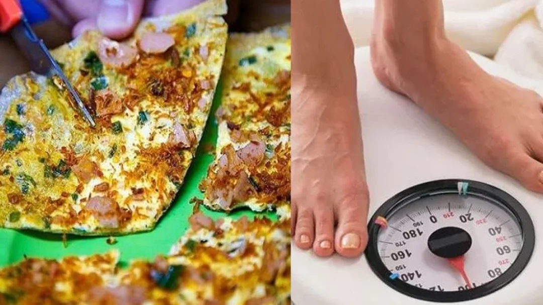bánh tráng nướng bao nhiêu calo và nguy cơ tăng cân khi ăn nhiều