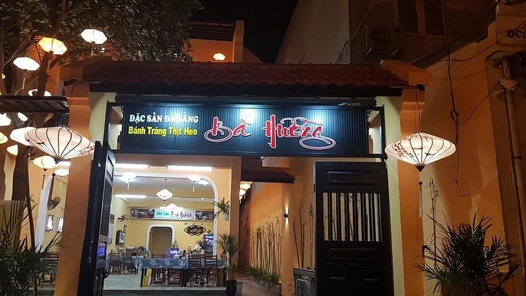 bánh tráng thịt heo bà hường phần ăn cho nhóm nhỏ
