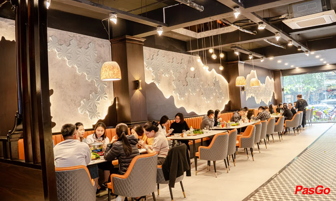 bánh tráng thịt heo giang mỹ quầy line nước chấm và món ăn kèm