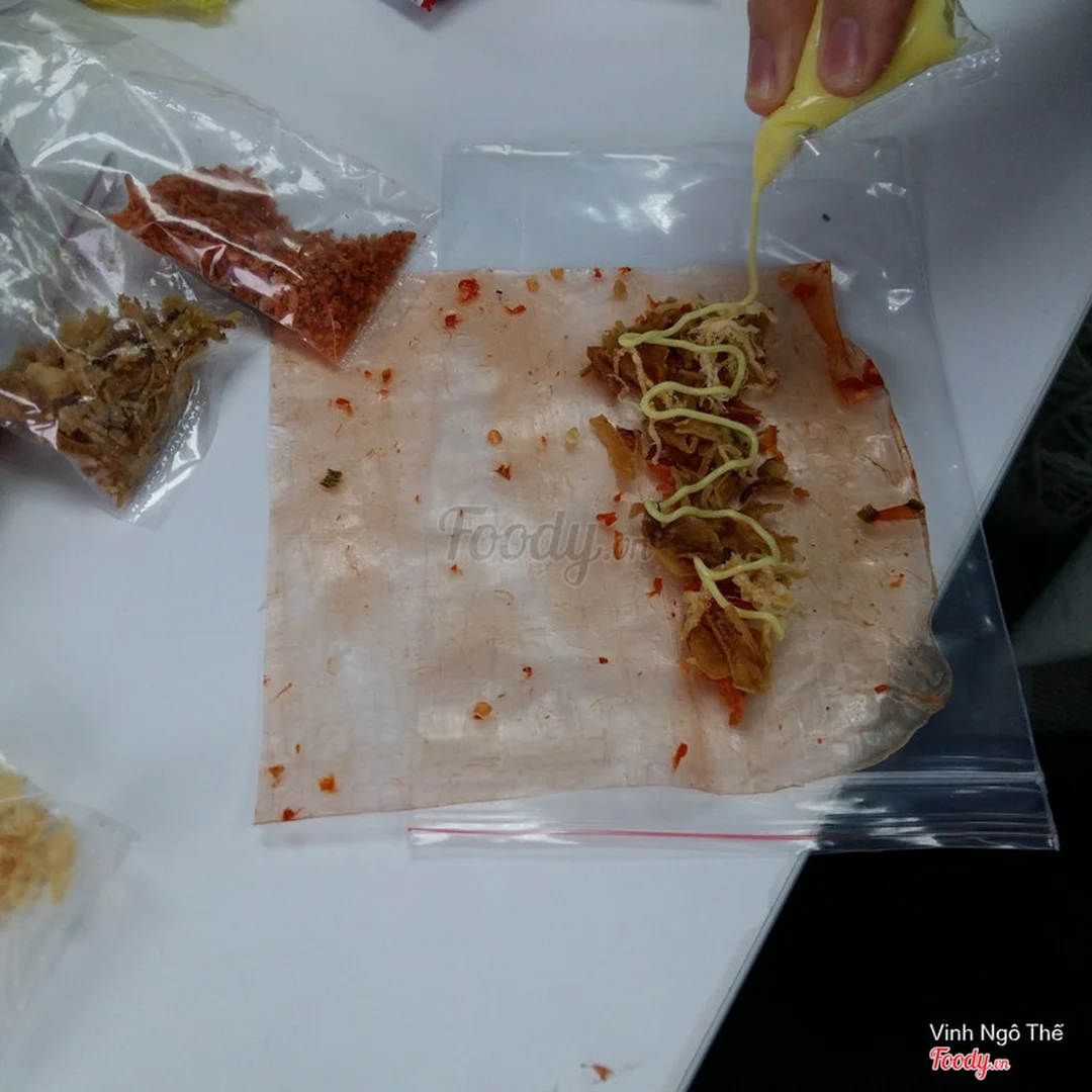 bánh tráng thu hương ô chợ dừa hà nội