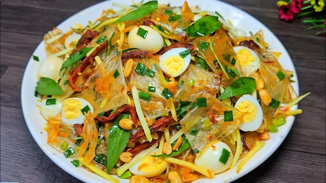 bánh tráng trộn bao nhiêu calo câu hỏi thường gặp