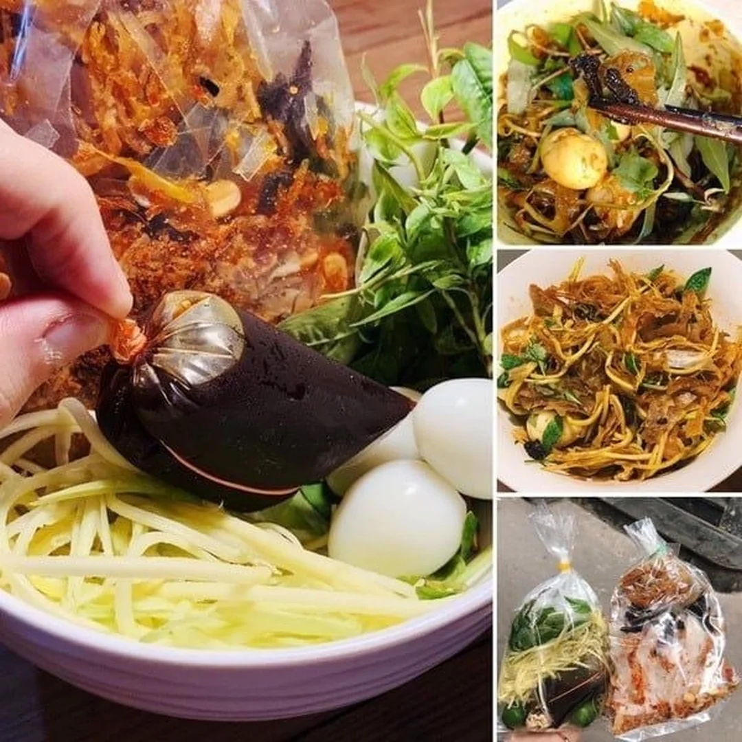 So sánh topping bánh tráng trộn Chú Viên bánh tráng trộn chú viên so sánh topping