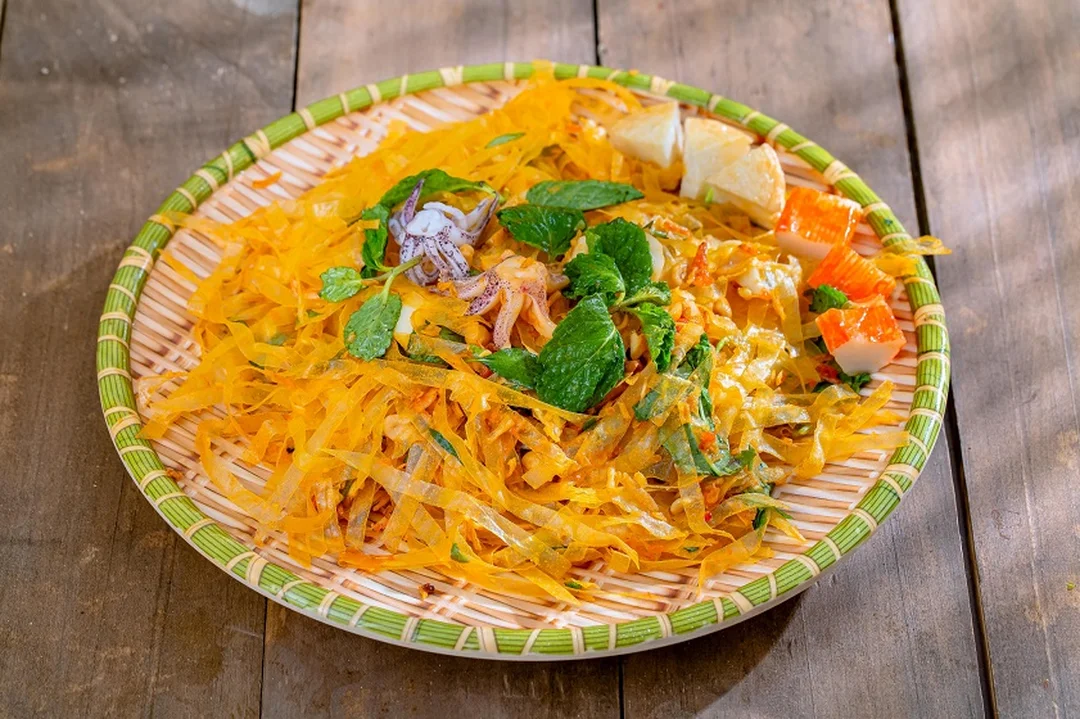 bánh tráng trộn near me dạng phần ăn vặt dễ đặt giao