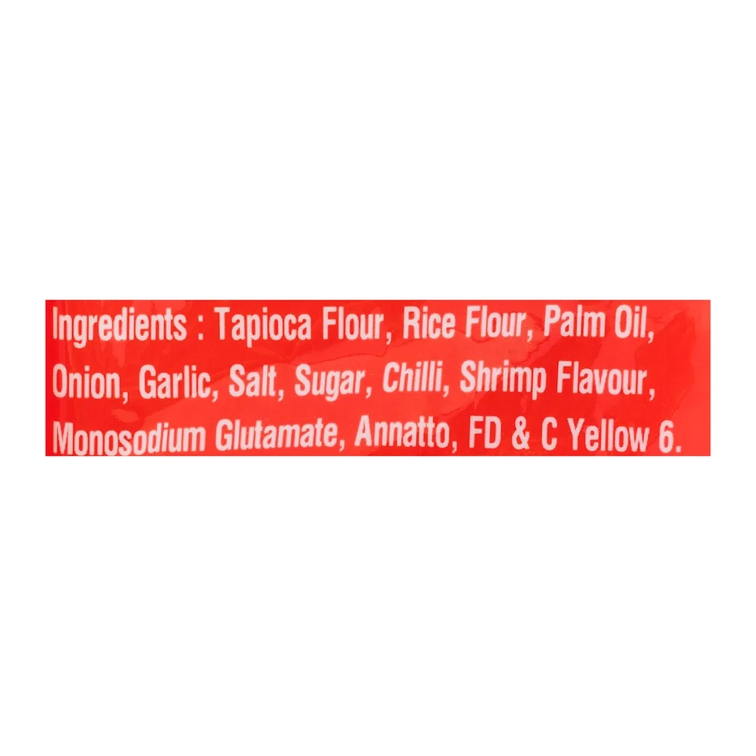 bánh tráng trộn với sốt và topping
