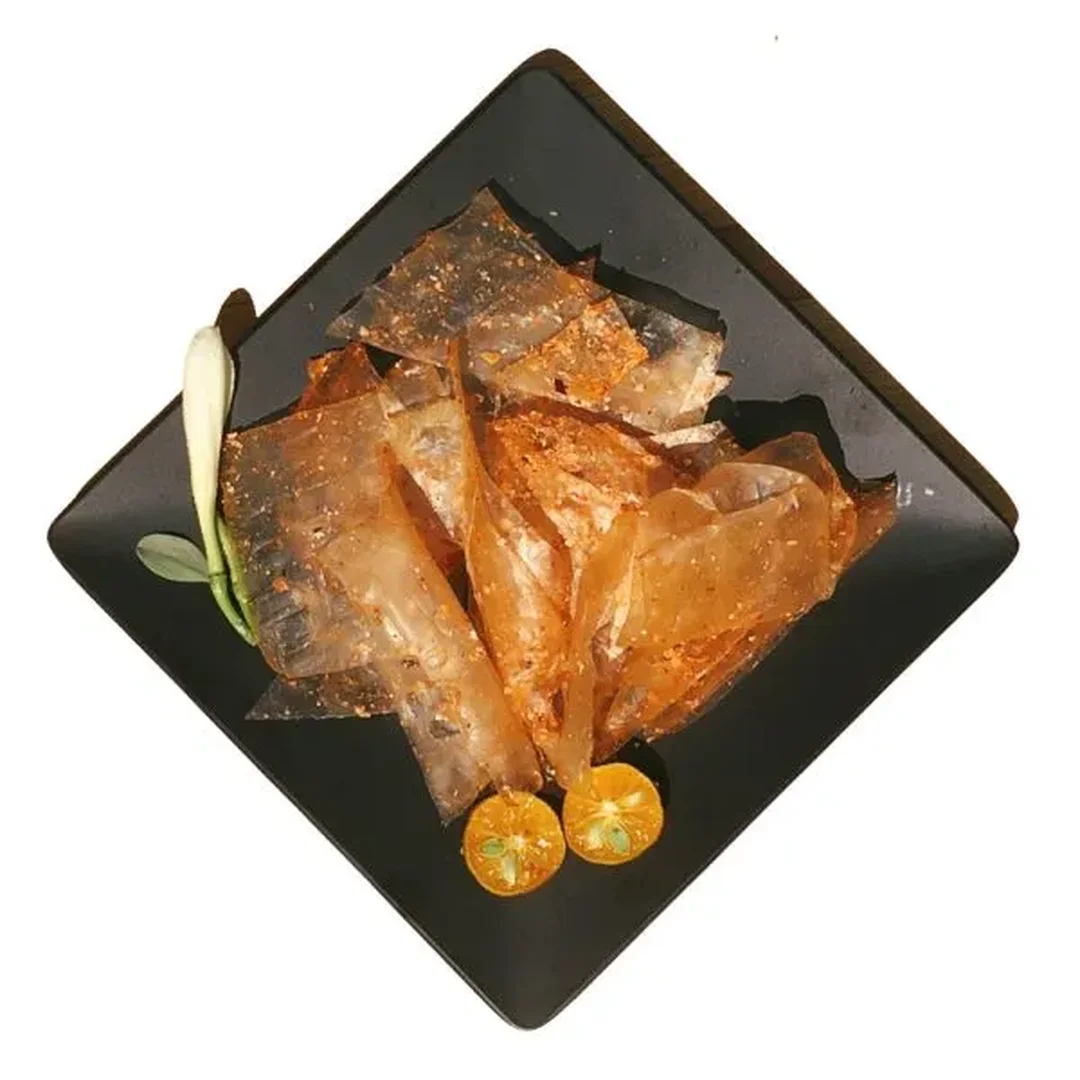 bánh tráng xì ke loại gói nhỏ tiện ăn thử